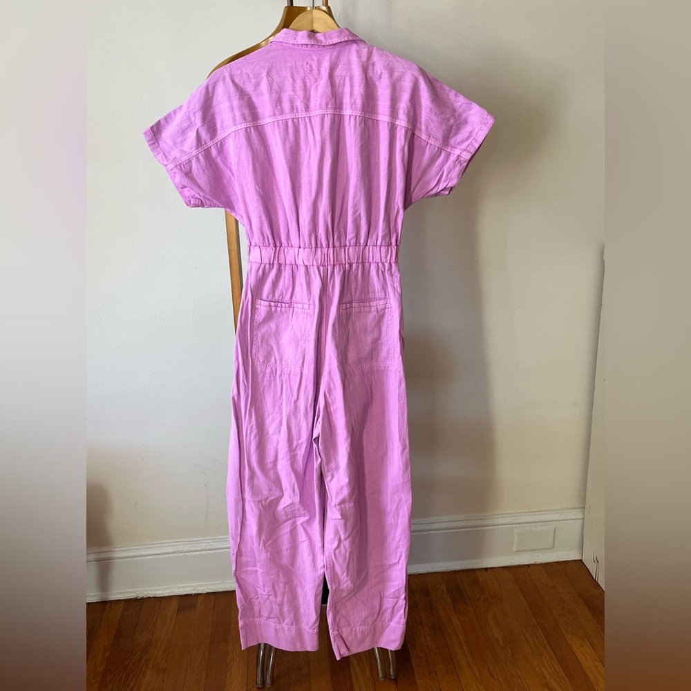 Universal Thread bright pink coveralls - Picture 3 of 3
